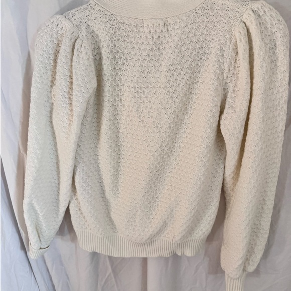 By the River 100% Cotton Cardigan Small – Vintage Style – Good Condition - Picture 2 of 4